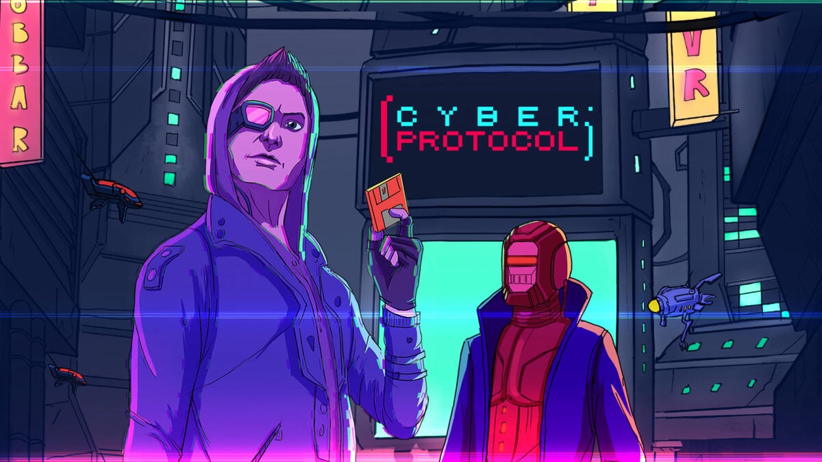 Cyber Protocol